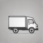delivery truck