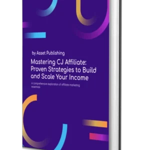 mastering cj affiliate