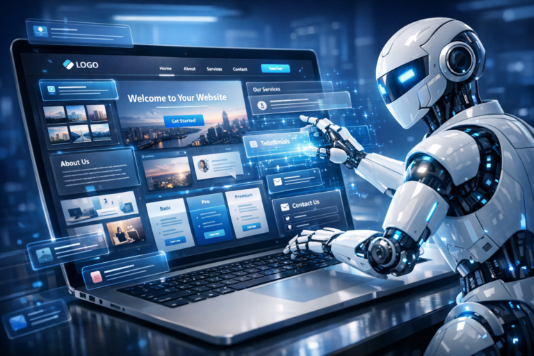 10web AI builder Review