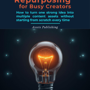 AI Content repurposing