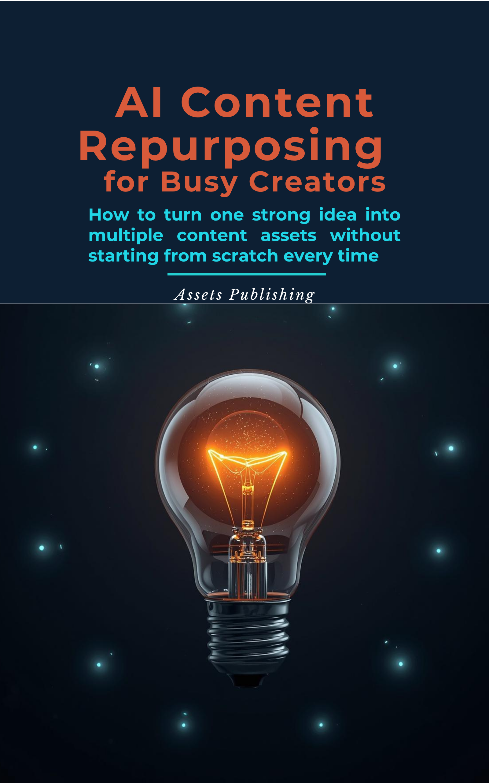 AI Content repurposing