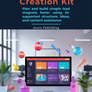 AI Lead magnet creation