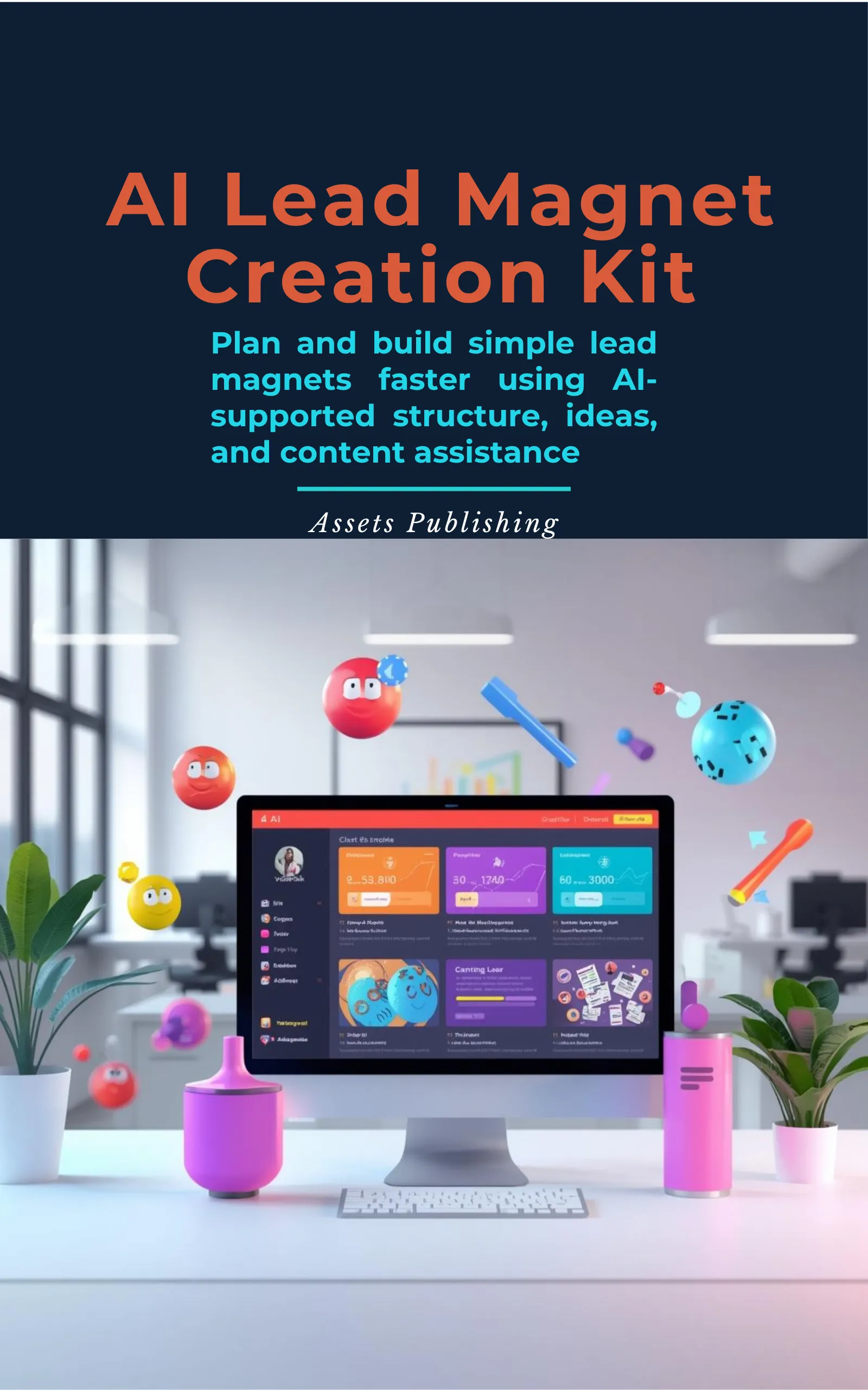 AI Lead magnet creation