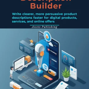AI Product Description Builder