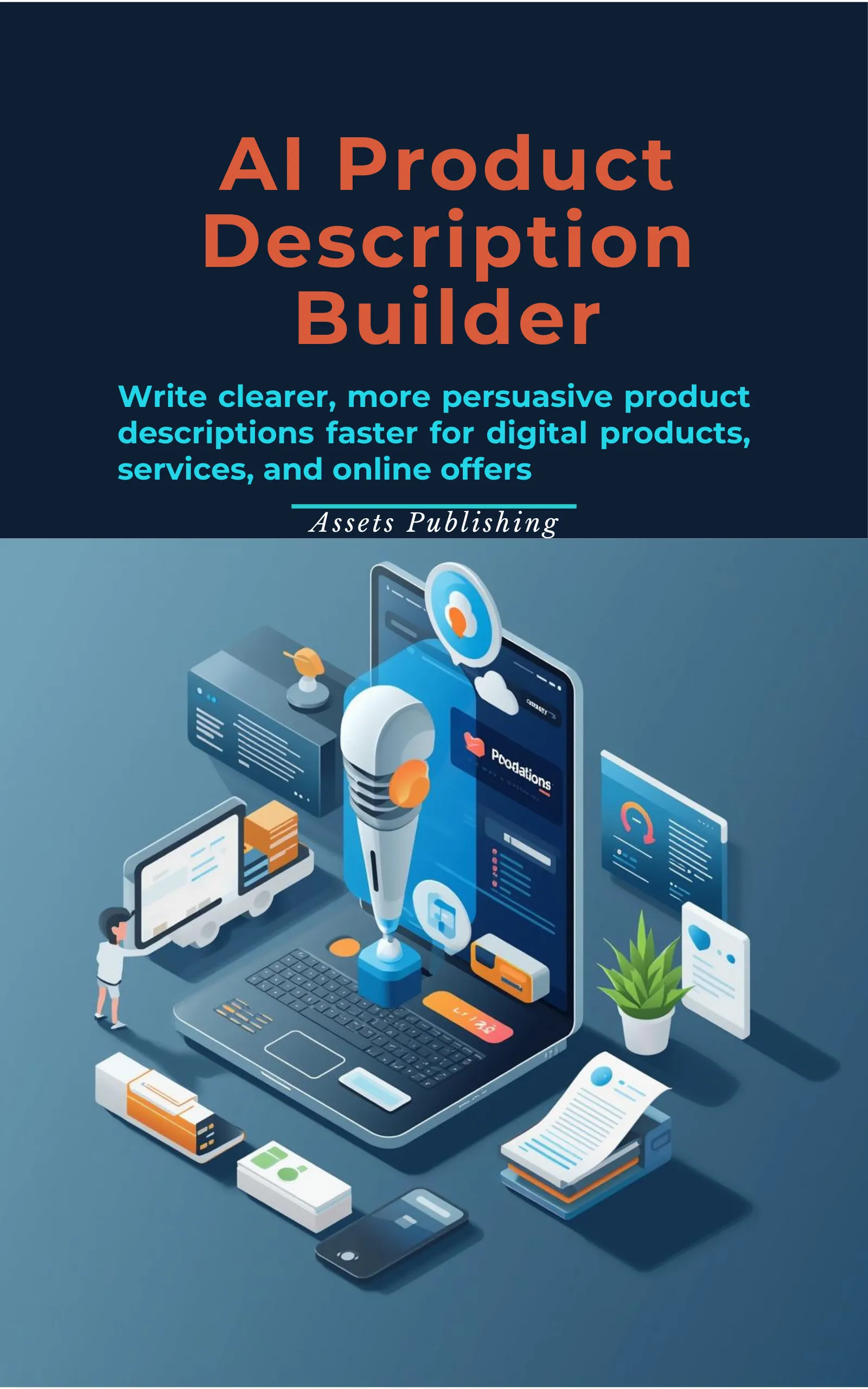 AI Product Description Builder