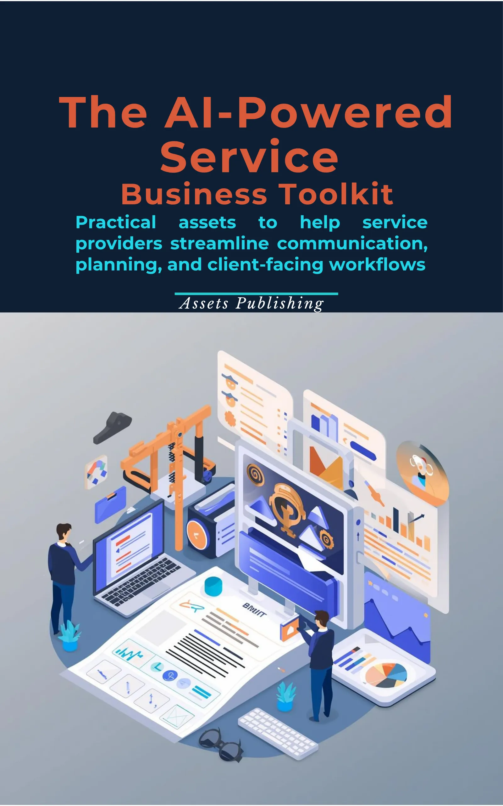 The AI Powered Service