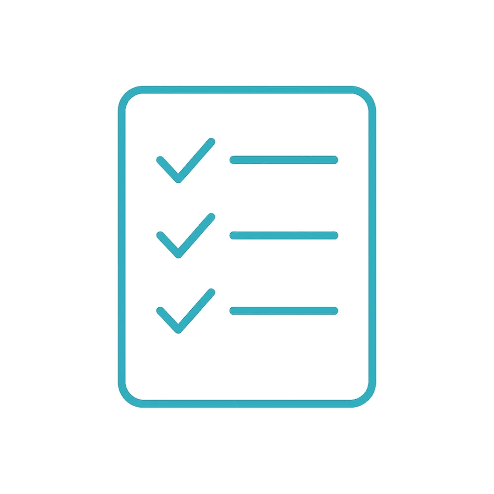 checklist