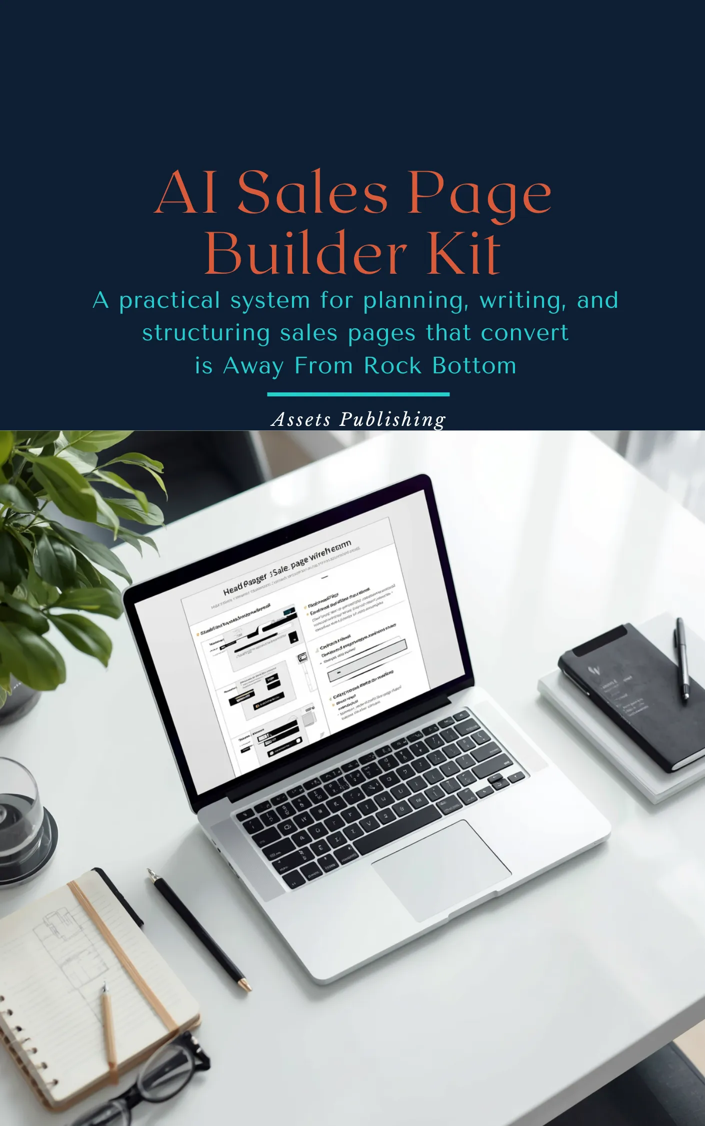 AI Sales Page Builders Kit