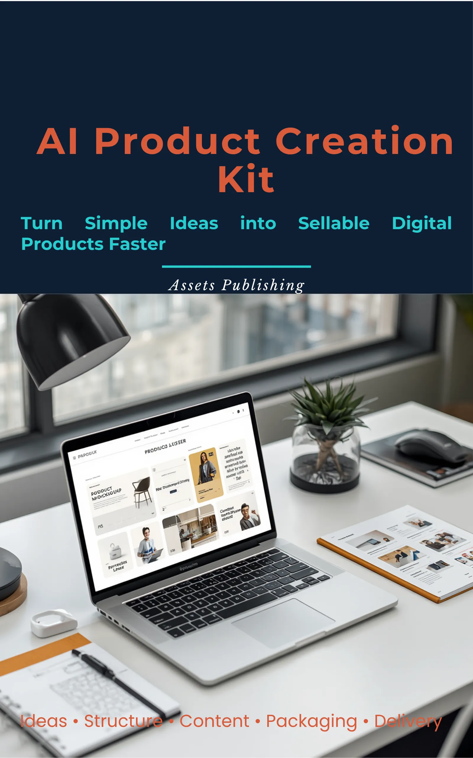 AI product Creation Kit