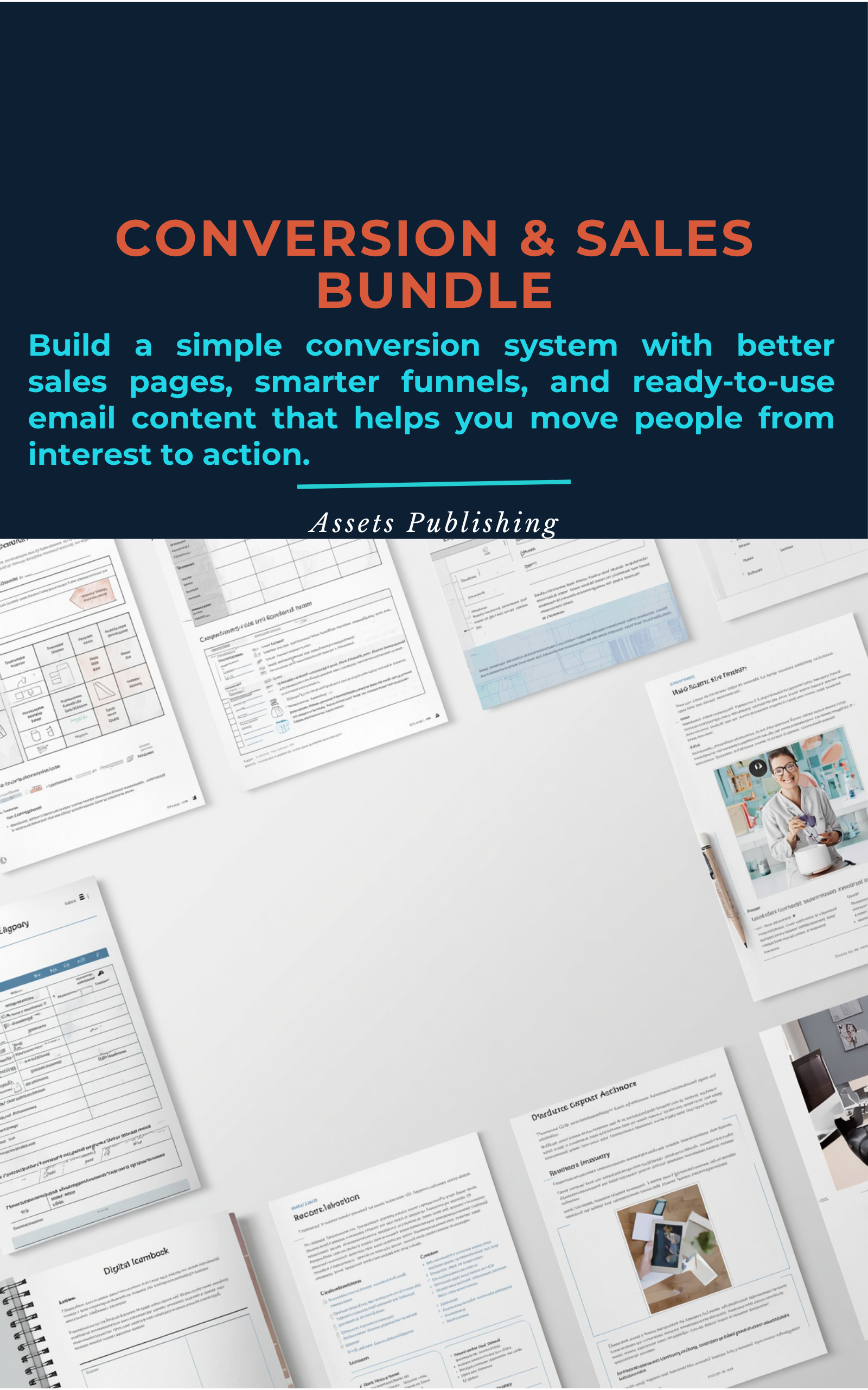 CONVERSION & SALES BUNDLE