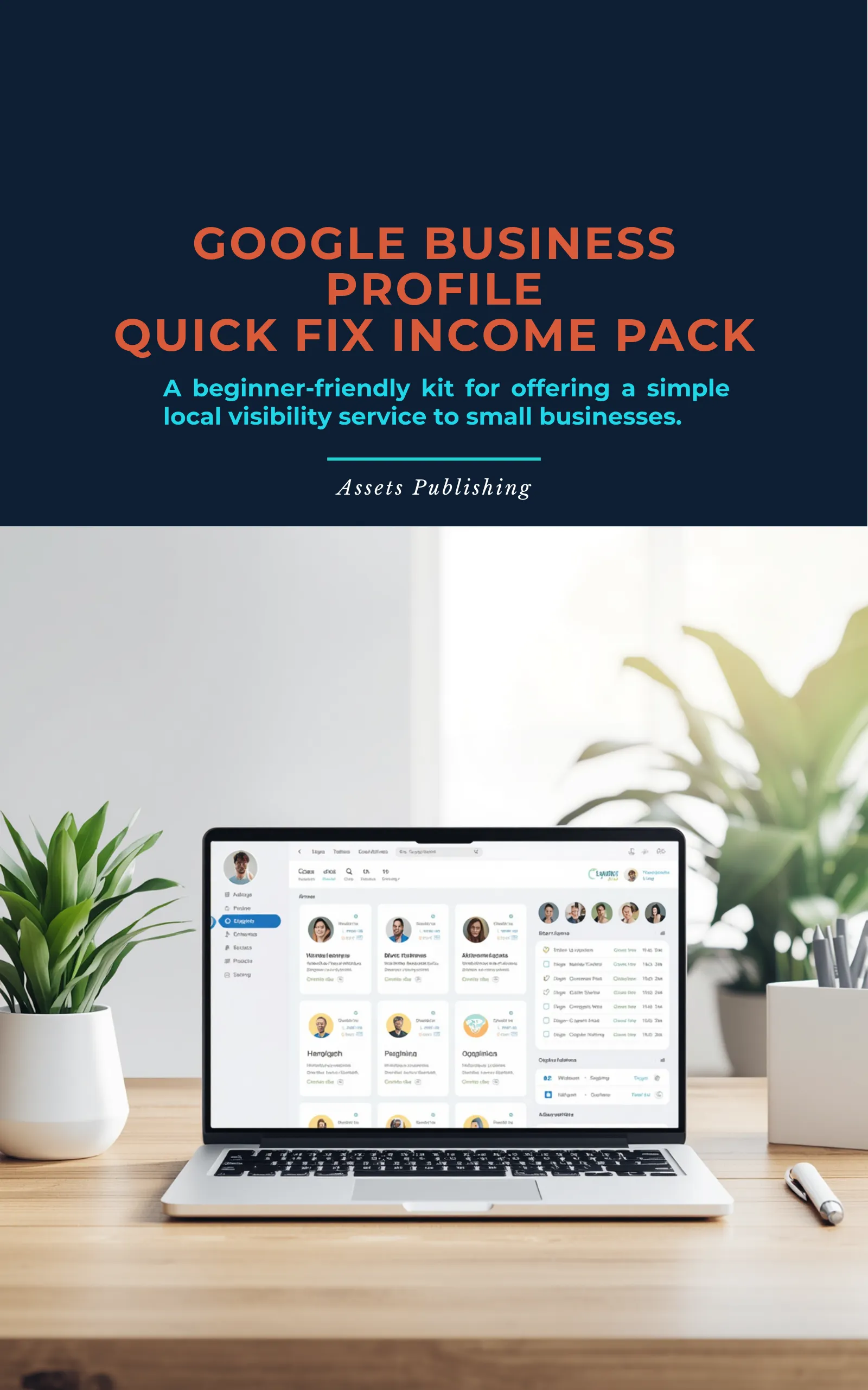 GOOGLE BUSINESS PROFILE QUICK FIX INCOME PACK