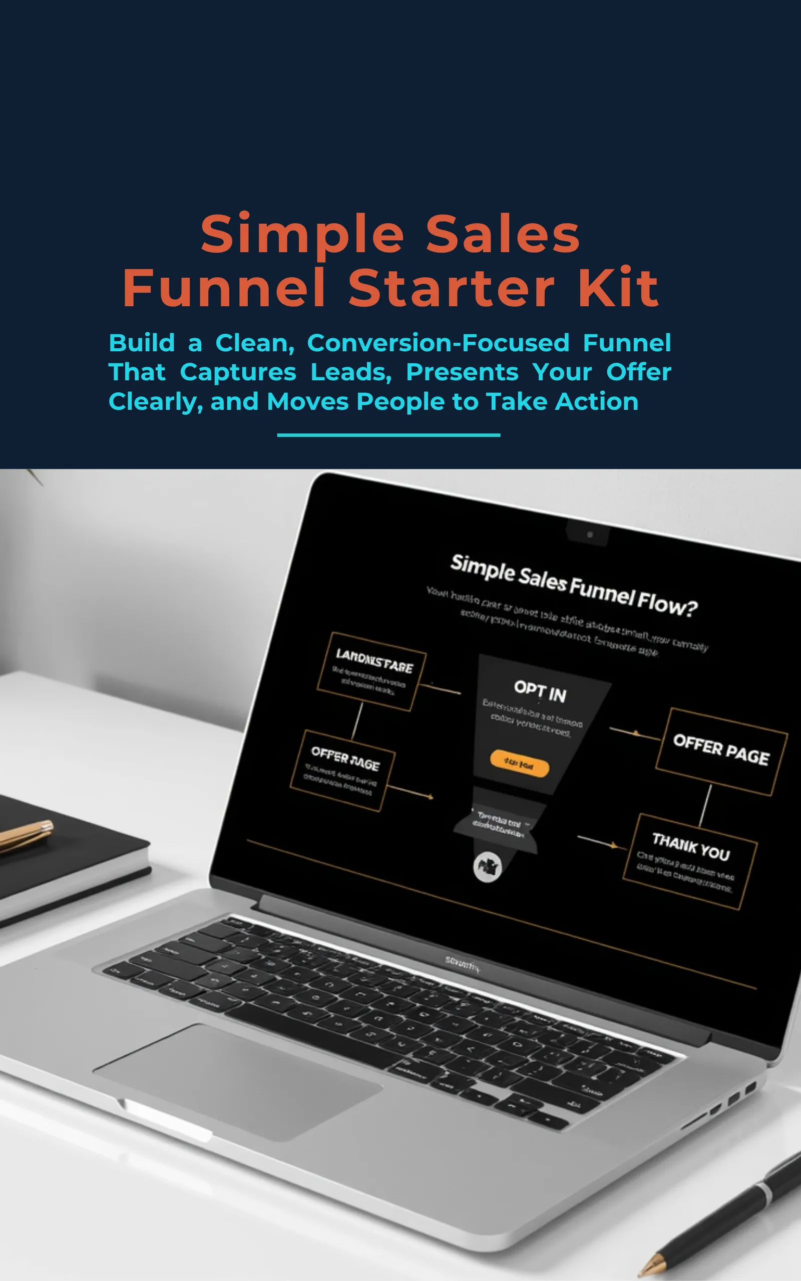 Simple Sales Funnel Starter Kit