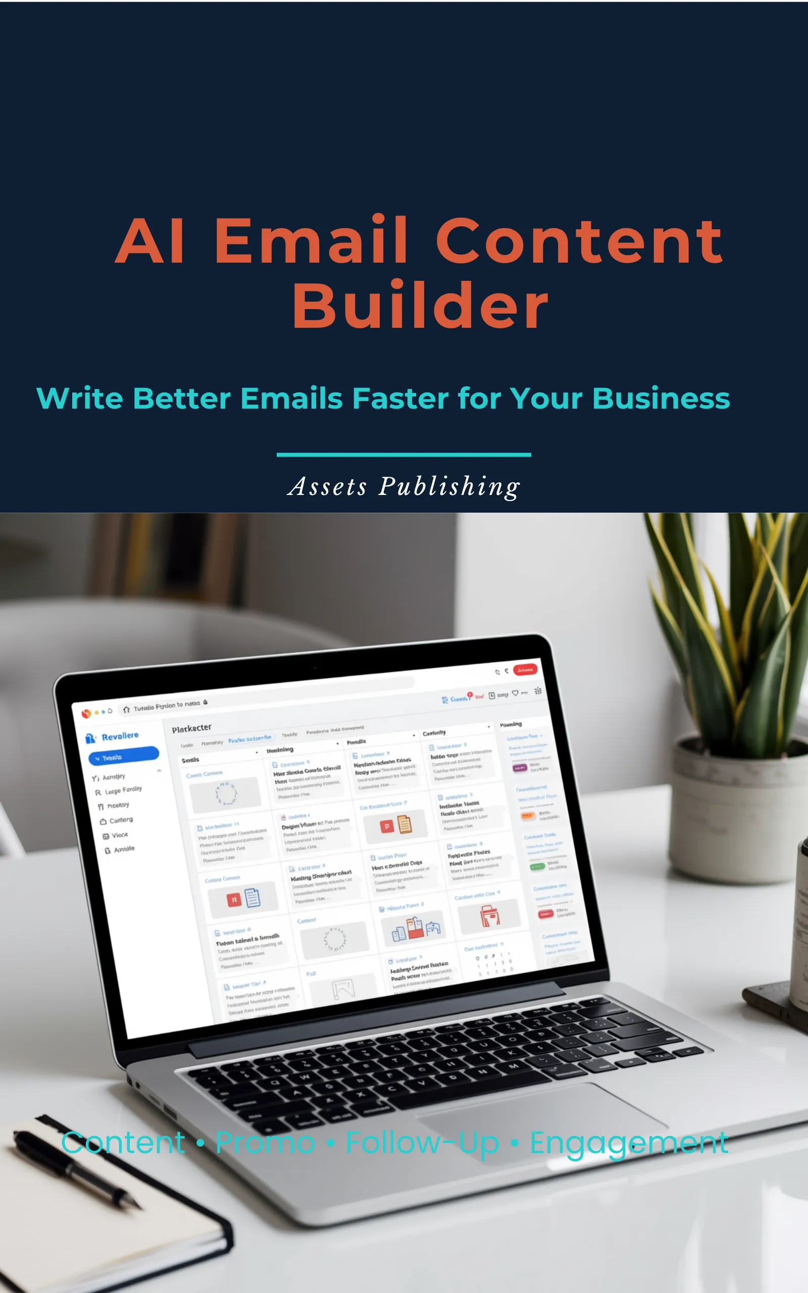 ai email content builder for small businesses