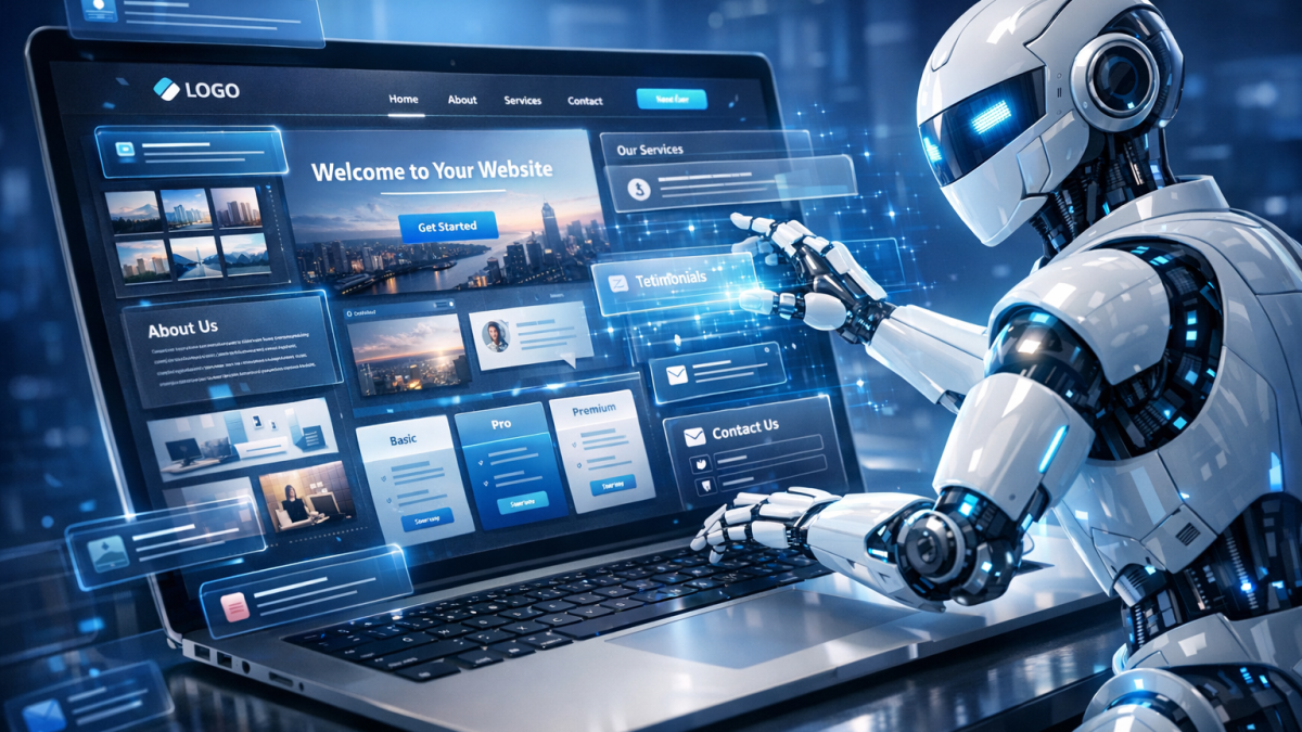 10web AI builder Review